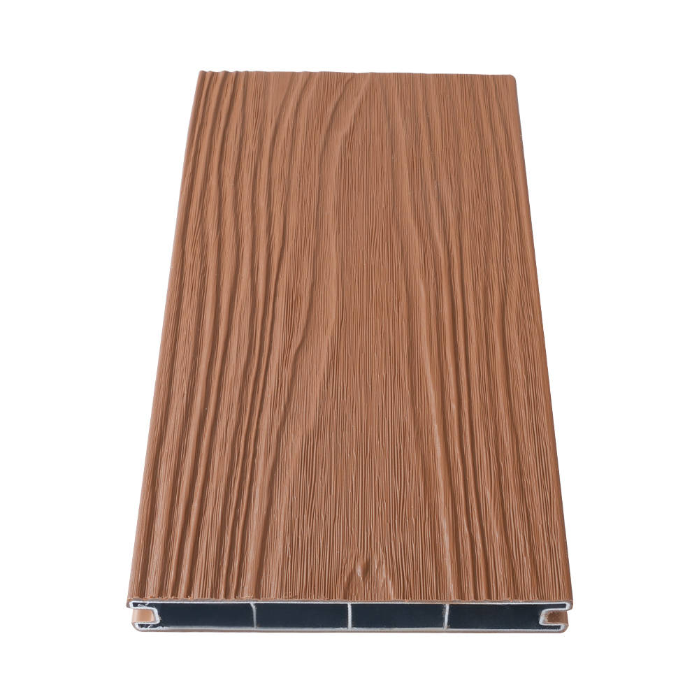 Decking Comh-easbhrúite Alúmanam Plaisteacha