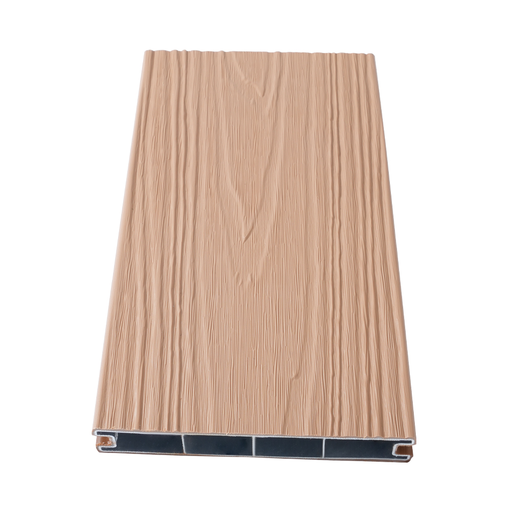 Decking Comh-easbhrúite Alúmanam Plaisteacha