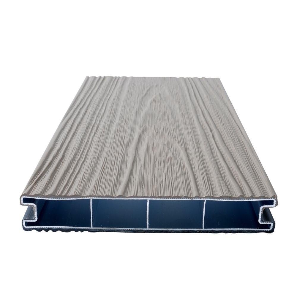 Decking Comh-easbhrúite Alúmanam Plaisteacha
